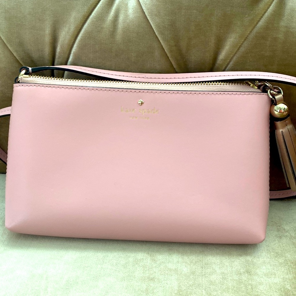 Kate spades Crossbody Pink